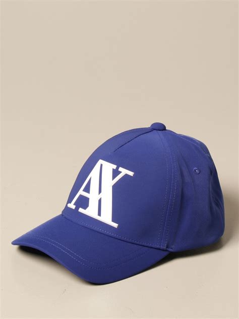 armani hats replica|Armani exchange hats.